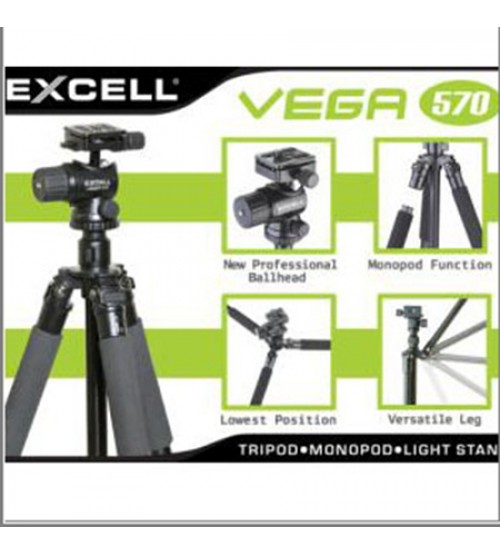 Excell Vega 570
